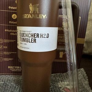 Stanley Quencher H2.0 Tumbler - Brown